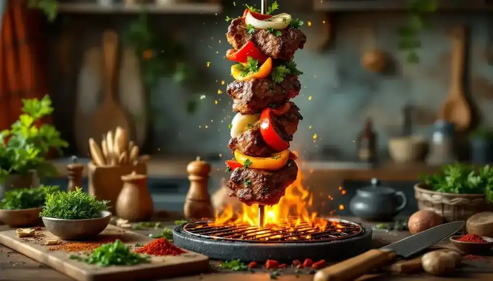 découvrez nos meilleures astuces pour réussir un kebab à la broche maison. apprenez à choisir les bons ingrédients, maîtrisez la cuisson, et impressionnez vos convives avec des recettes savoureuses et faciles à réaliser.
