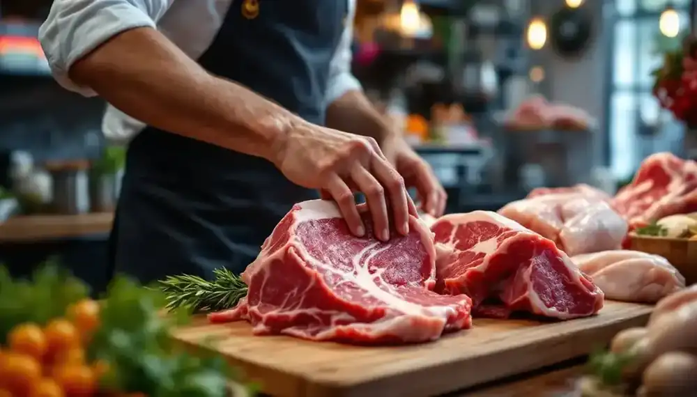 découvrez nos conseils pratiques pour choisir la meilleure viande pour votre kebab. apprenez à reconnaître les critères de qualité, les différents types de viandes et les astuces pour une préparation savoureuse. faites de votre kebab un plat inoubliable !