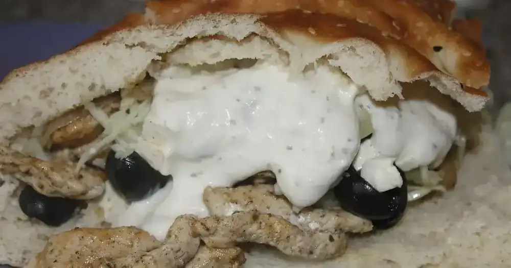 comment faire la sauce blanche