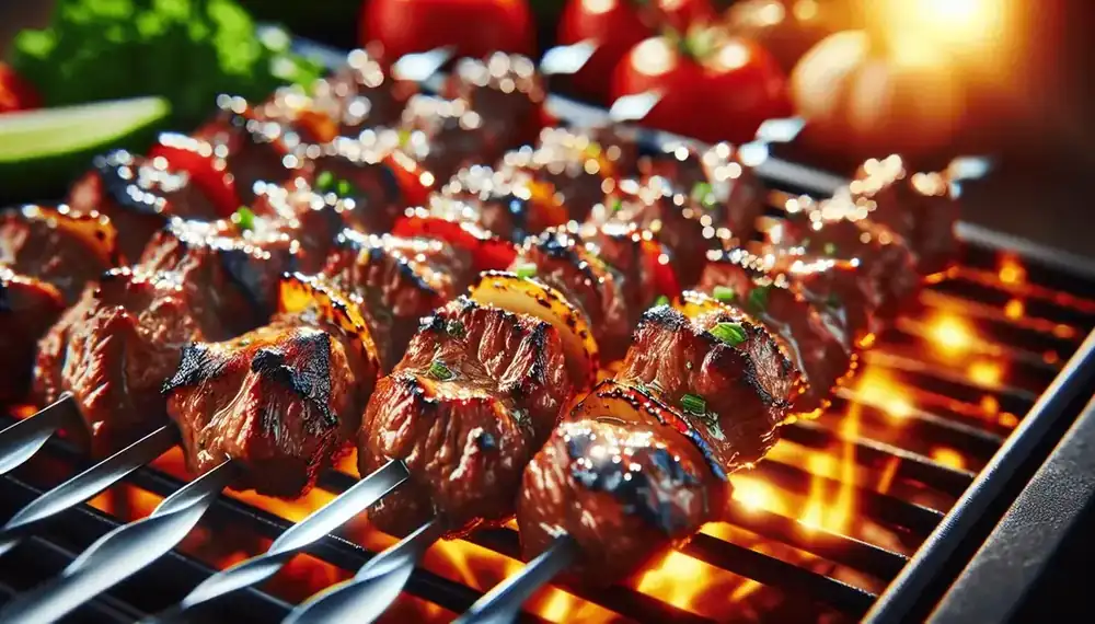 découvrez la cuisson idéale pour obtenir une viande de kebab parfaite. suivez nos conseils et astuces pour mariner, assaisonner et cuire votre viande à la perfection, afin de ravir vos papilles et celles de vos invités.