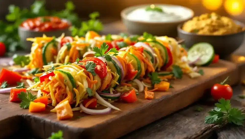 découvrez comment rehausser le goût et la texture de vos kebabs en y intégrant des légumes râpés. suivez nos conseils pratiques pour une cuisine savoureuse et saine, qui ravira vos convives à chaque bouchée.