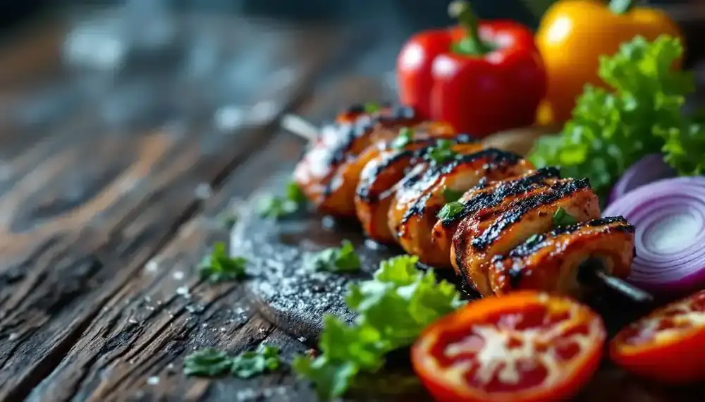 découvrez comment équilibrer les saveurs entre le kebab et les crudités dans notre guide pratique. apprenez à combiner fraîcheur et gourmandise pour une expérience culinaire parfaite.