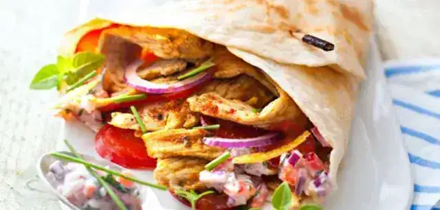 recette kebab dinde