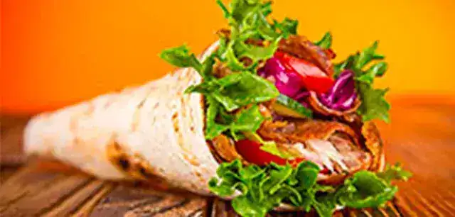 recette kebab vegan