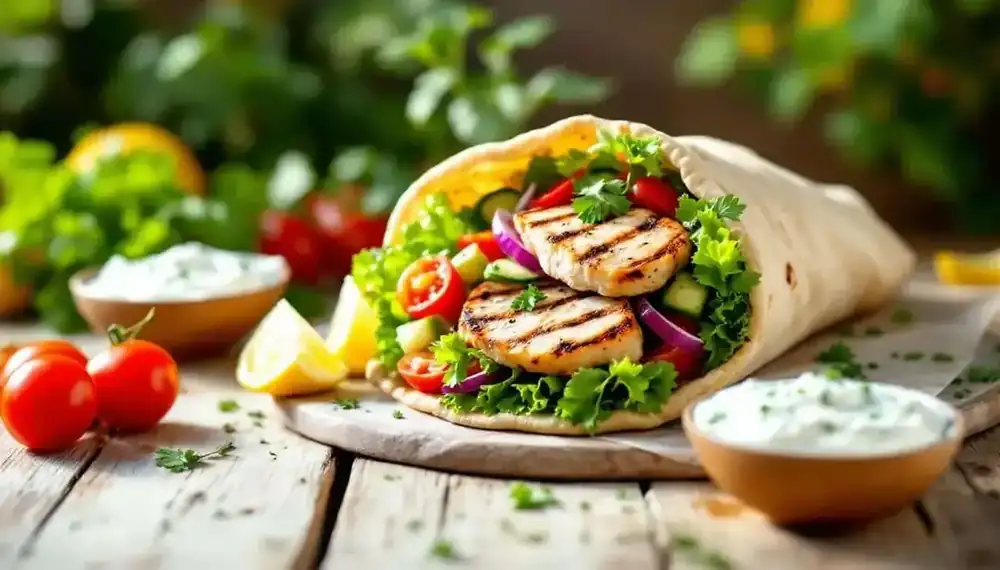 découvrez comment préparer un kebab léger et savoureux, idéal pour vos repas d'été. suivez nos conseils et astuces pour des ingrédients frais et sains qui raviront vos papilles tout en restant léger.