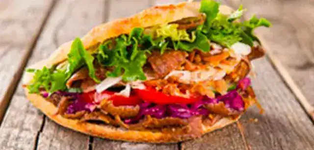 kebab maison