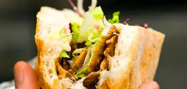 kebab poulet