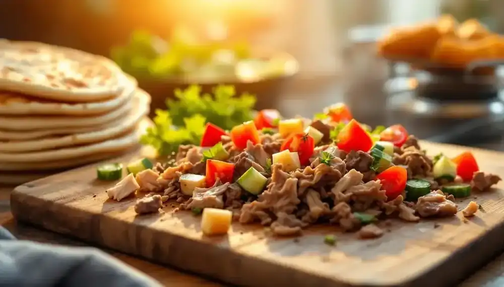 découvrez comment transformer vos restes de viande en un kebab savoureux et original. suivez nos étapes simples et astuces pour créer un plat délicieux et anti-gaspillage qui ravira vos papilles.