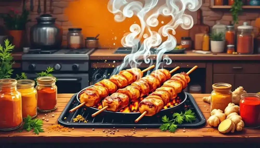 découvrez comment améliorer la digestibilité de vos kebabs grâce à des épices savoureuses. nos conseils pratiques vous aideront à allier goût et bien-être, pour des repas plus légers et délicieux.