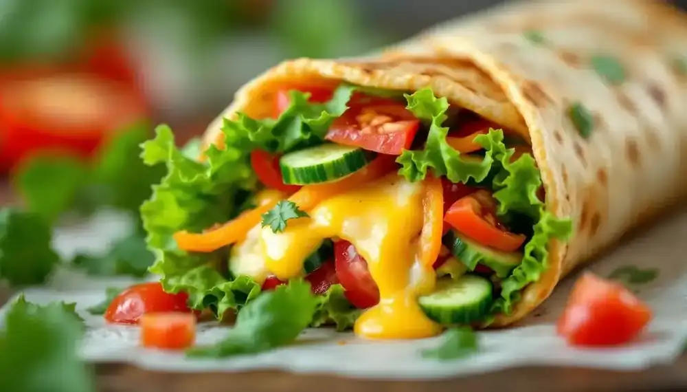 découvrez la délicieuse alliance des kebabs au fromage fondant et des légumes croquants, une recette savoureuse qui saura ravir vos papilles. parfaite pour un repas rapide et gourmand, ces kebabs sont idéaux pour une pause déjeuner ou un dîner convivial. préparez-vous à savourer une expérience culinaire unique !