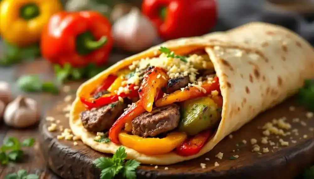 découvrez notre recette savoureuse de kebabs au fromage râpé et poivrons marinés : une alliance gourmande et originale pour un repas convivial et plein de saveurs méditerranéennes.