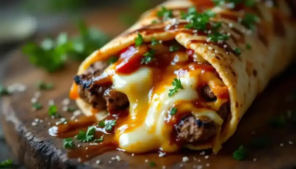 découvrez les kebabs au fromage fondu et sauce aigre-douce : une alliance gourmande et originale pour des saveurs irrésistibles qui réveilleront vos papilles. idéal pour un repas convivial et savoureux !