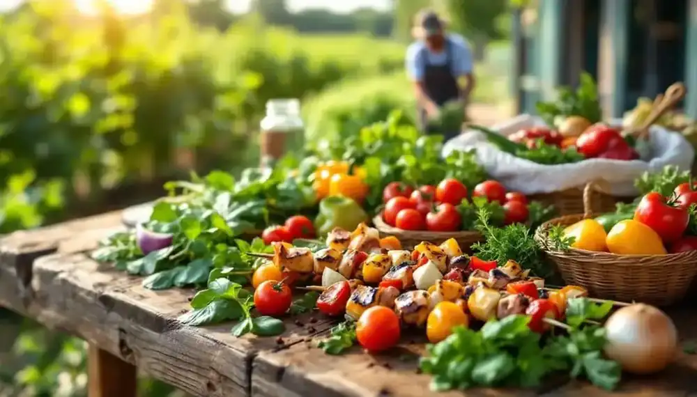 découvrez comment les kebabs à base de produits locaux révolutionnent la restauration rapide. une approche durable qui allie saveurs authentiques et respect de l'environnement, tout en soutenant les producteurs locaux. savourez des plats préparés avec des ingrédients de qualité, frais et responsables.