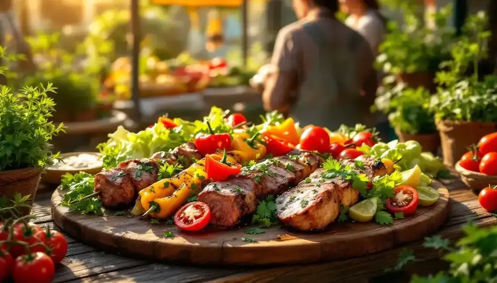 découvrez comment les kebabs à base de produits locaux allient saveurs authentiques et démarche responsable. optez pour une cuisine durable tout en savourant des plats généreux et délicieux, respectant l'environnement et soutenant les producteurs de votre région.