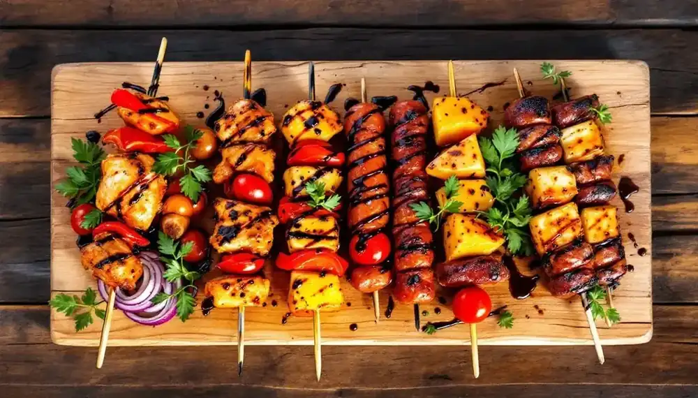 découvrez des idées de garnitures originales pour vos kebabs sucrés-salés. mélangez saveurs et textures pour créer des plats uniques qui raviront vos papilles. inspirez-vous de nos conseils pour pimper vos kebabs et surprendre vos invités !
