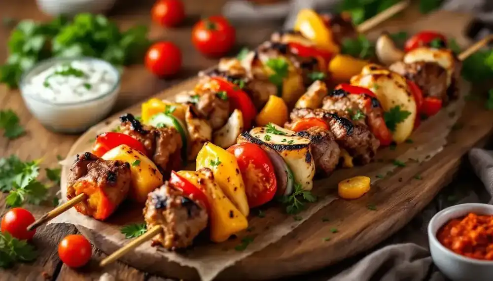 découvrez comment élever vos kebabs à un niveau supérieur en ajoutant des toppings originaux et savoureux. explorez des idées créatives et délicieuses pour personnaliser vos plats selon vos goûts et impressionner vos convives.
