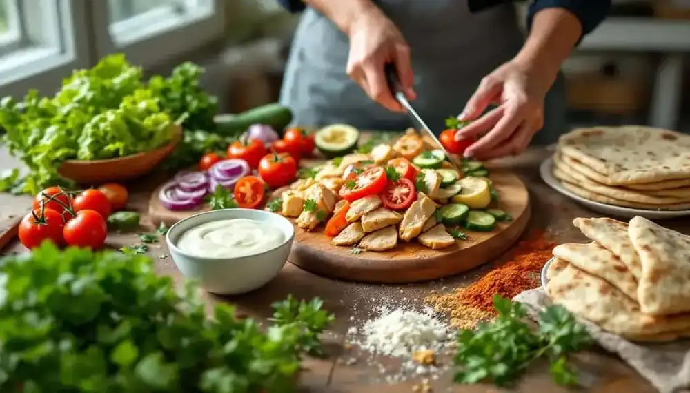 découvrez notre guide complet pour préparer un délicieux kebab familial avec des ingrédients frais et savoureux. suivez nos astuces et recettes simples pour ravir petits et grands lors de vos repas en famille.