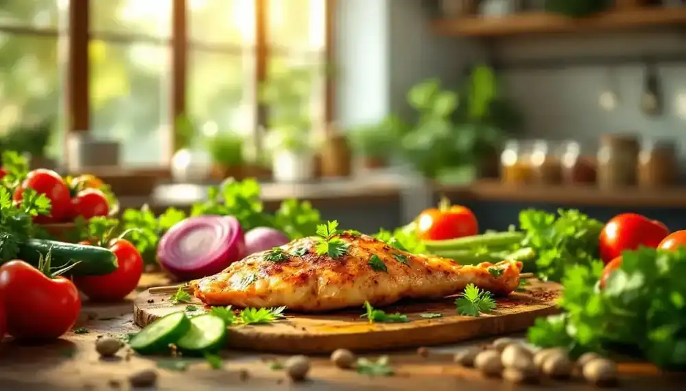 découvrez comment préparer un délicieux kebab avec des ingrédients bio. suivez nos conseils pour choisir des produits de qualité, et maîtrisez les étapes de la recette pour savourer un plat savoureux et respectueux de l'environnement.
