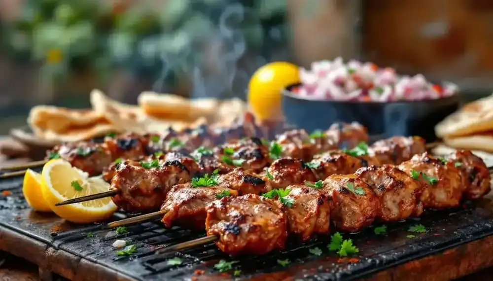 découvrez les secrets d'un kebab à l'agneau mariné parfaitement réussi ! suivez nos conseils et recettes étape par étape pour préparer un plat savoureux qui émerveillera vos papilles et celles de vos invités.
