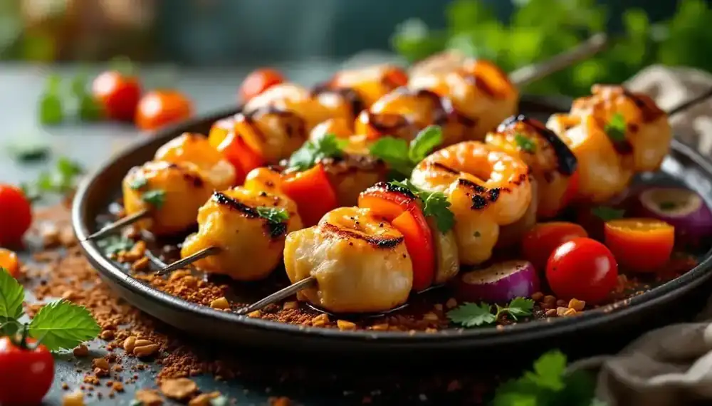 découvrez les secrets pour réussir un kebab grillé au four à la perfection. suivez nos conseils et astuces pour préparer des kebabs savoureux, juteux et croustillants, tout en maîtrisant la cuisson au four. un délice à partager en famille ou entre amis !