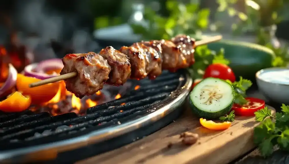 découvrez comment réussir un kebab savoureux et croustillant sans aucune goutte d'huile ! suivez nos étapes simples et astuces pour préparer un repas léger et délicieux, tout en préservant la texture et le goût authentiques du kebab. parfait pour une cuisine saine et gourmande.