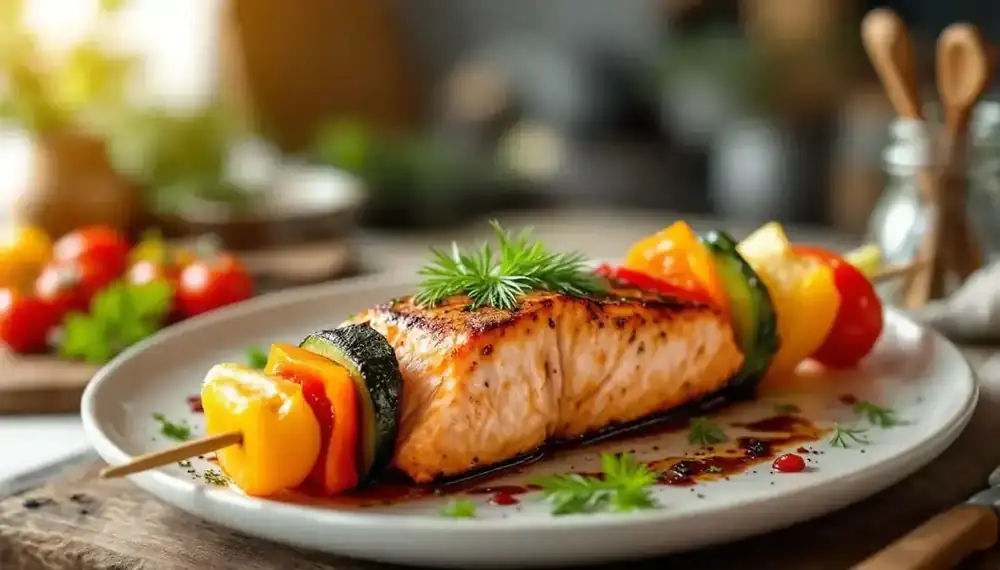 découvrez nos astuces pour réussir un kebab au saumon fumé délicieux et original. suivez nos étapes simples et savourez cette recette alliant fraîcheur et exquises saveurs marines.