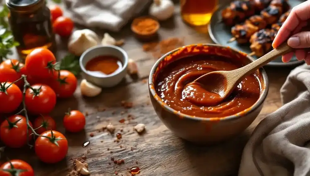 découvrez les secrets d'une sauce barbecue maison savoureuse, parfaite pour accompagner vos kebabs. suivez notre guide étape par étape pour réaliser une sauce qui rehaussera vos plats avec des saveurs irrésistibles.
