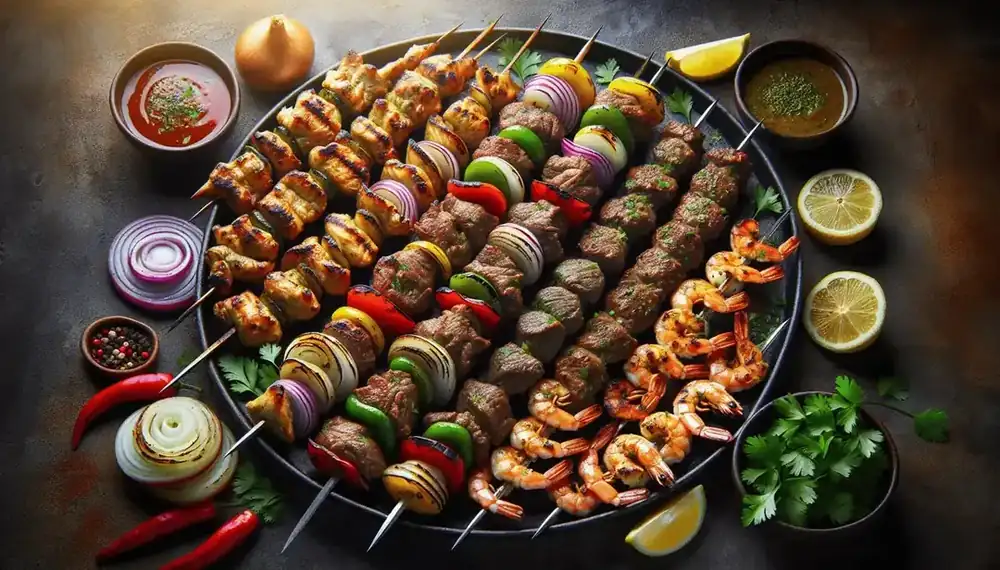 découvrez les secrets pour préparer un kebab maison savoureux et généreux. suivez nos conseils et astuces, des recettes authentiques aux techniques de cuisson, pour réaliser un kebab qui ravira vos papilles et celles de vos convives. transformez votre cuisine en véritable fast-food gourmet avec ces étapes simples et délicieuses !