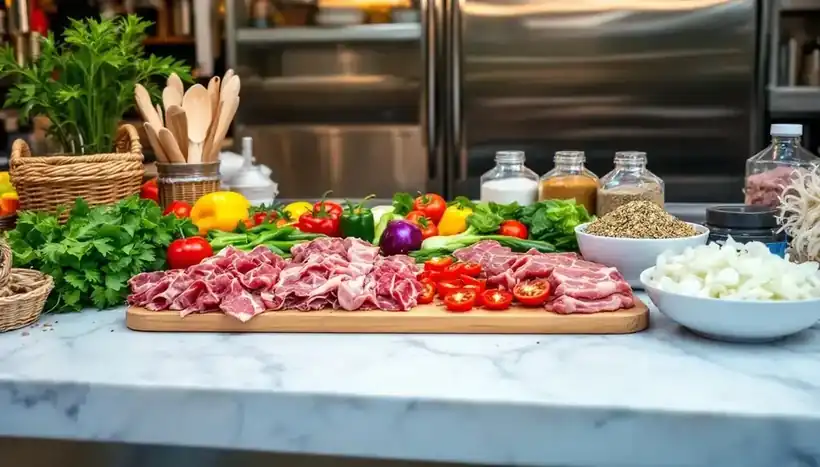 découvrez nos astuces pratiques et efficaces pour conserver vos kebabs maison au frais. apprenez les meilleures méthodes de stockage et des conseils pour prolonger la fraîcheur de vos délicieuses préparations.