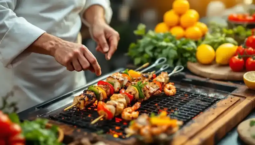 découvrez les secrets pour réaliser un kebab gourmet en utilisant des produits du terroir. apprenez à marier saveurs authentiques et techniques culinaires pour préparer un plat savoureux et original.