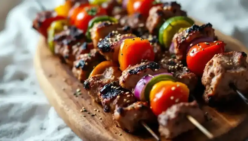 découvrez comment ajouter des graines à vos kebabs pour une texture croustillante et des saveurs enrichies. suivez nos conseils pratiques pour un repas savoureux et nutritif qui impressionnera vos convives.