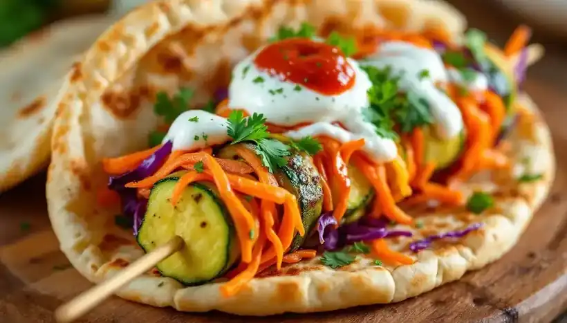 découvrez comment rehausser vos kebabs en y intégrant des légumes râpés. cette méthode simple et savoureuse vous permettra d'ajouter croquant et fraîcheur à vos recettes tout en facilitant la consommation de légumes. parfait pour une alimentation équilibrée et gourmande !