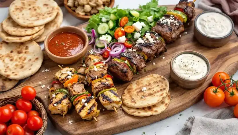 découvrez les secrets pour mariner votre viande et préparer des kebabs au goût unique. apprenez des techniques simples et des recettes de marinades savoureuses qui transformeront vos plats en délices irrésistibles.