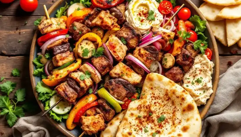 découvrez les astuces et recettes pour préparer des kebabs savoureux et garnis, parfaits pour un repas convivial entre amis ou en famille. suivez nos conseils pour un barbecue réussi et régalez vos invités !