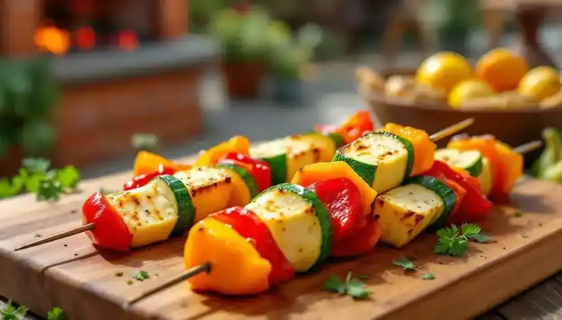 découvrez comment préparer un délicieux kebab au barbecue pour l'été. suivez nos conseils et recettes étape par étape pour savourer ce plat succulent, parfait pour vos barbecues entre amis ou en famille.
