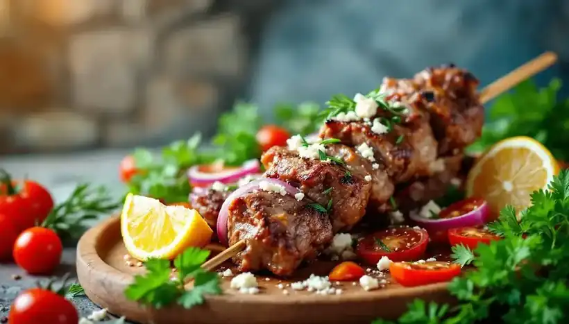 découvrez comment préparer un kebab savoureux avec des ingrédients bio. suivez notre guide étape par étape pour allier plaisir et nutrition, tout en respectant l'environnement. un délice fait maison à savourer sans culpabilité !