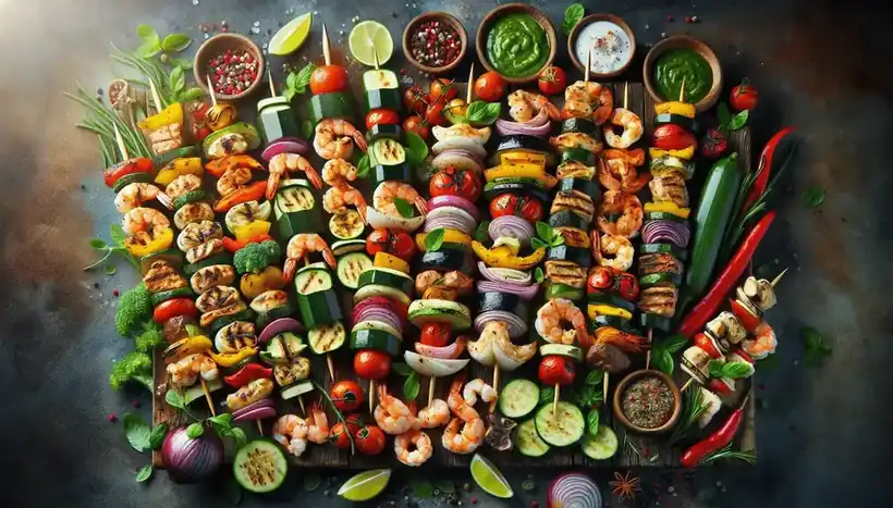découvrez comment préparer un délicieux kebab tout en conservant un repas équilibré. suivez nos conseils pour choisir des ingrédients sains, maîtriser les sauces légères et profiter d'une recette simple qui ravira vos papilles sans compromettre votre santé.