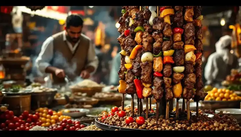 découvrez les meilleures astuces pour préparer un kebab savoureux sans avoir besoin de broche. suivez nos conseils pratiques et réalisez un plat délicieux et tendre, parfait pour épater vos amis lors de vos repas.