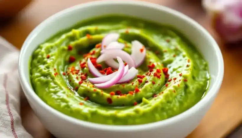 découvrez comment préparer une délicieuse sauce kebab à l'avocat, alliant crémeux et saveurs relevées. suivez notre recette facile pour rehausser vos plats et étonner vos invités avec cette touche originale et saine.