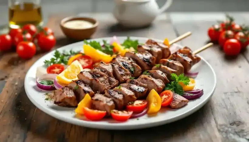 découvrez notre guide étape par étape pour préparer un délicieux kebab au pain pita complet. apprenez les astuces pour choisir les ingrédients frais, mariner la viande à la perfection et assembler un plat savoureux et nutritif qui séduira vos invités.