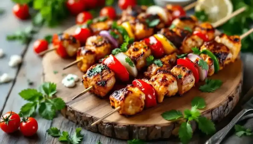 découvrez nos astuces pour réussir des kebabs maison savoureux et faciles à préparer. idéals pour un repas convivial en famille ou entre amis, retrouvez des recettes variées et des conseils pratiques pour épater vos invités.