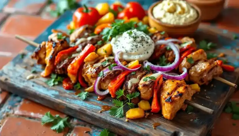 découvrez nos astuces et conseils pour réussir un kebab familial savoureux et amusant avec vos enfants ! transformez la préparation en un moment convivial en impliquant toute la famille dans la cuisine.
