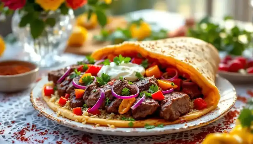 découvrez nos astuces et recettes pour réussir un kebab géant et impressionner vos invités lors de votre prochain événement. des conseils pratiques aux techniques de cuisson, apprenez à maîtriser cet incontournable de la gastronomie pour faire de votre fête un véritable succès !