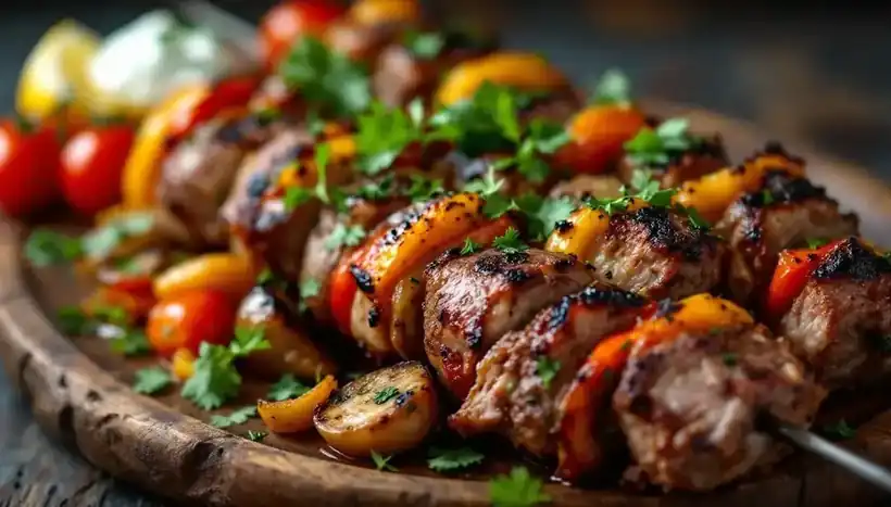 découvrez nos astuces et techniques pour réussir un savoureux kebab grillé au four. suivez nos conseils simples pour obtenir une viande tendre et dorée, accompagnée d'une marinade délicieuse. parfait pour impressionner vos invités lors de vos repas !