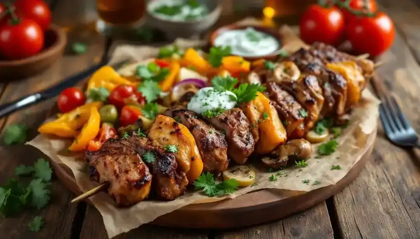 découvrez comment équilibrer les saveurs dans votre kebab en combinant parfaitement viandes, sauces et crudités. suivez nos conseils pour créer un plat savoureux et harmonieux qui ravira vos papilles !