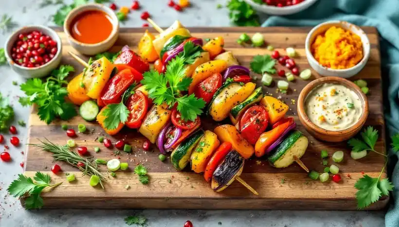 découvrez comment équilibrer savamment les saveurs de votre kebab avec des crudités. apprenez à marier viandes, légumes frais et sauces pour une expérience gustative harmonieuse.