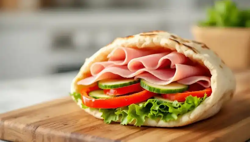 découvrez notre recette gourmande et simple du kebab au jambon de pays. un mélange savoureux de saveurs traditionnelles et de fraîcheur, parfait pour régaler vos proches lors de vos repas. à vos cuisines !