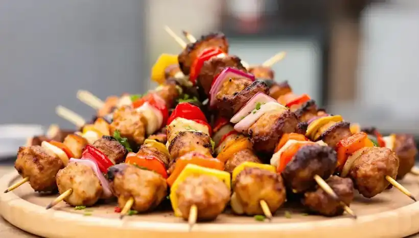 découvrez notre kebab classique revisité avec une touche gourmande : un pain brioché moelleux qui sublimera vos saveurs favorites. une expérience culinaire unique à ne pas manquer !