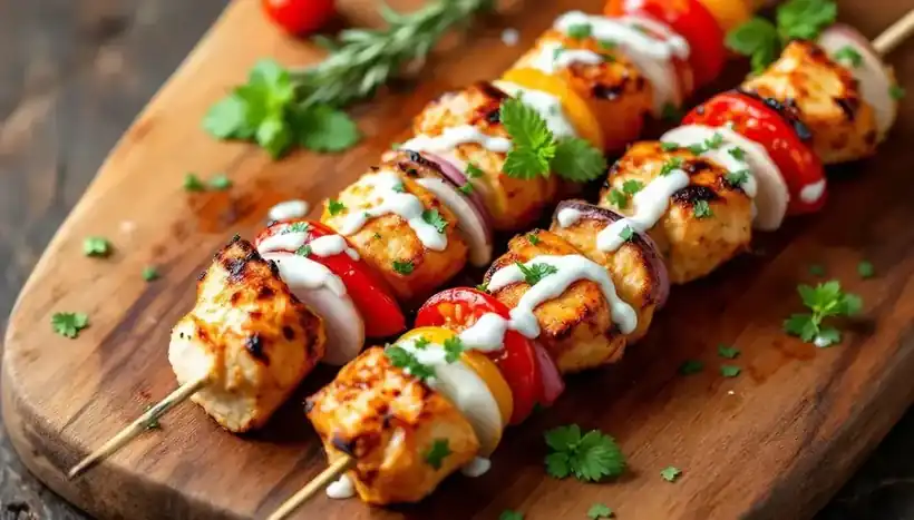 découvrez pourquoi les kebabs faits maison surpassent les versions industrielles : frais, savoureux et personnalisables, ils vous garantissent une expérience culinaire unique et saine. apprenez les bienfaits de la préparation maison et savourez des ingrédients de qualité.