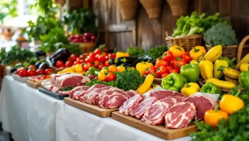 découvrez comment les kebabs à base de produits fermiers réinventent la recette traditionnelle en privilégiant qualité, saveurs authentiques et circuits courts. un retour aux sources pour une expérience gustative unique !
